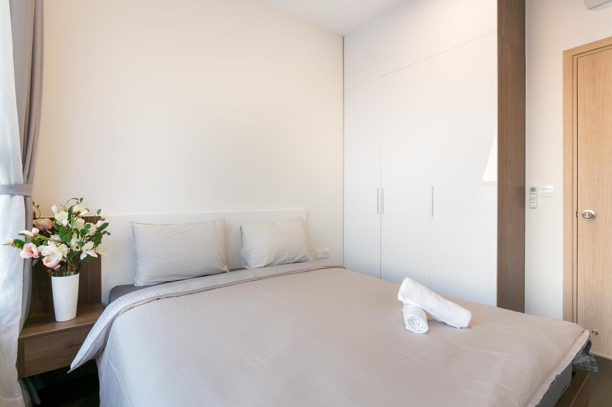 Central Business District Rivergate Apartment - Free Pickup & Pool Ho Chi Minh City Exterior photo
